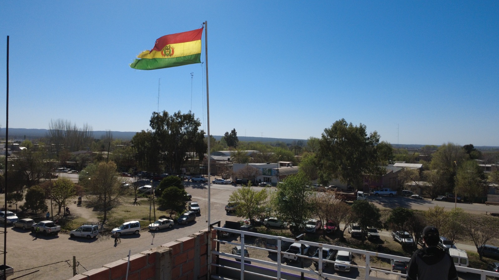 Tierra querida