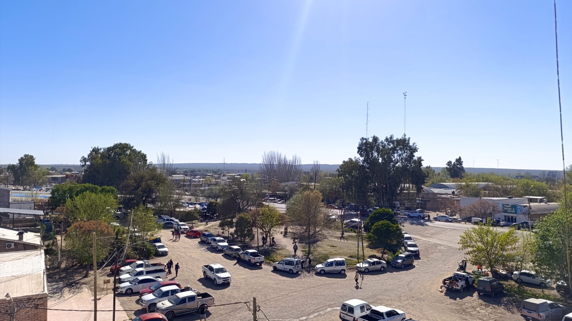 Plaza Local