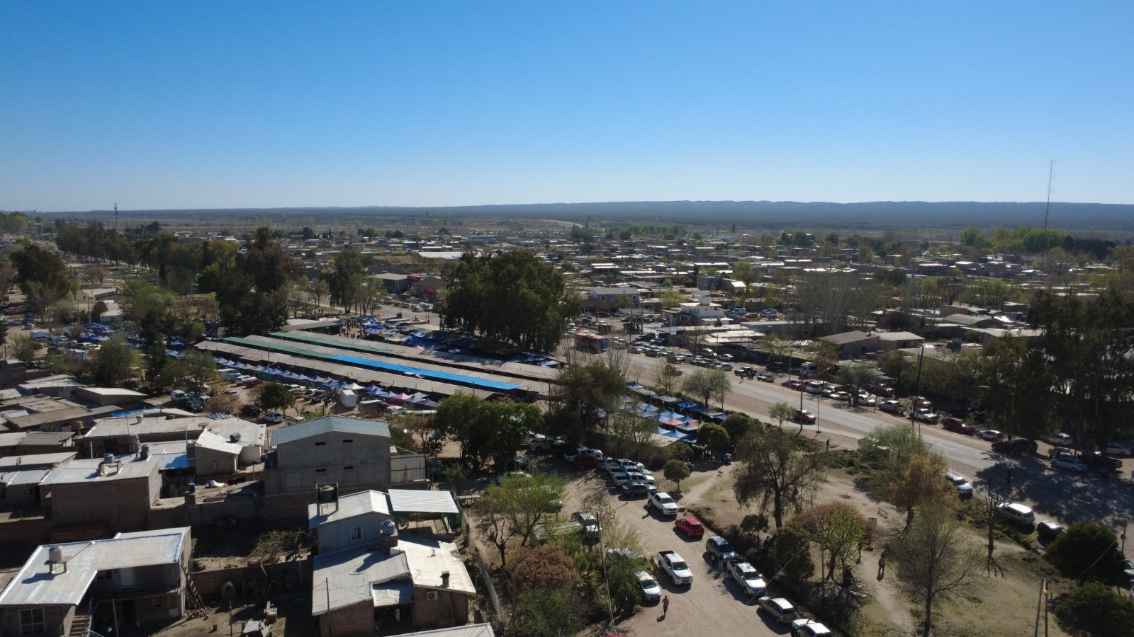 La feria de Ugarteche